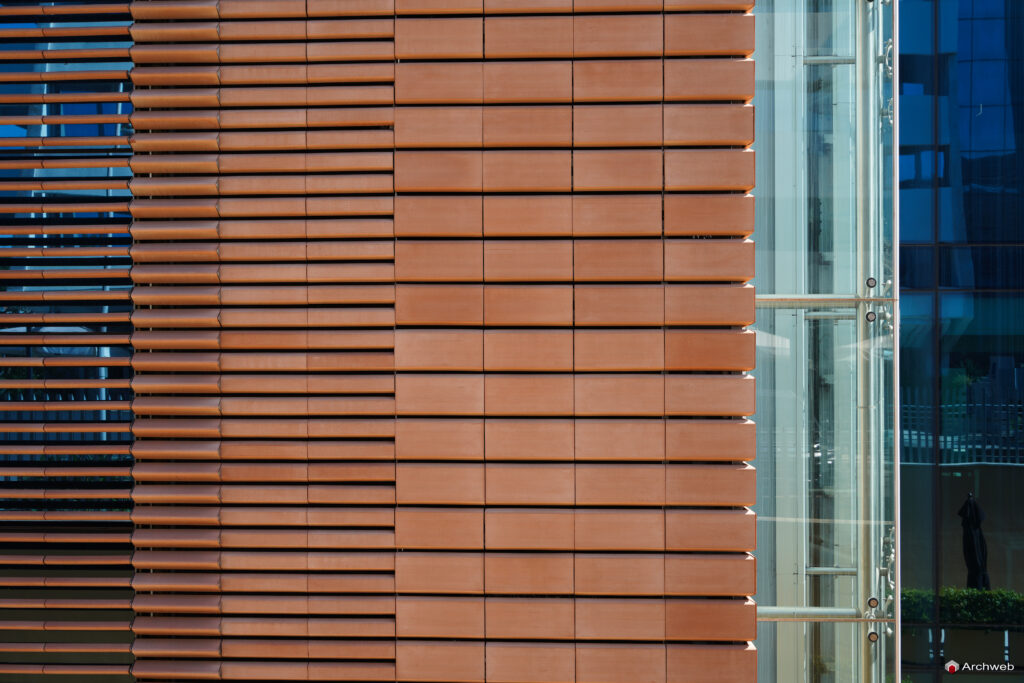 Microsoft Italia (Sede di Roma) Fotografie Archweb.com
