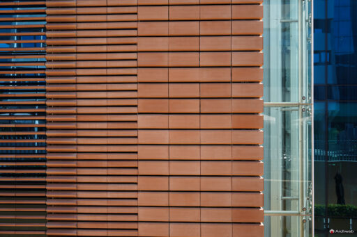 Microsoft Italia (Sede di Roma) Fotografie Archweb.com