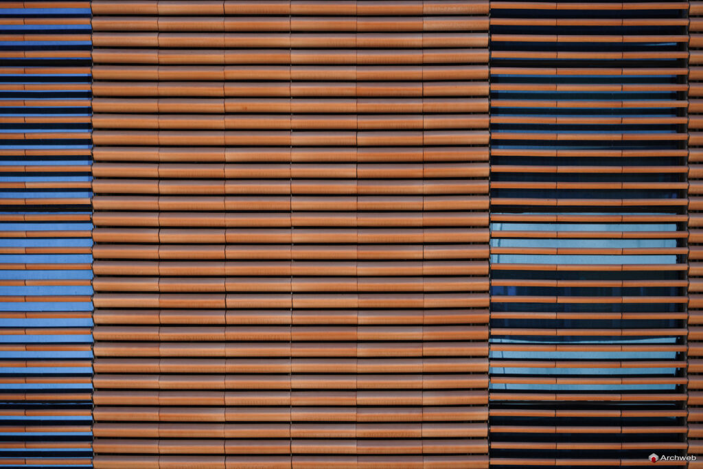 Microsoft Italia (Sede di Roma) Fotografie Archweb.com