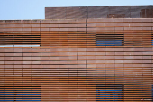 Microsoft Italia (Sede di Roma) Fotografie Archweb.com