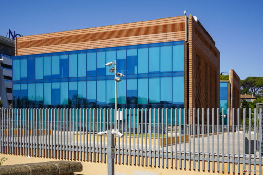 Microsoft Italia (Sede di Roma) Fotografie Archweb.com