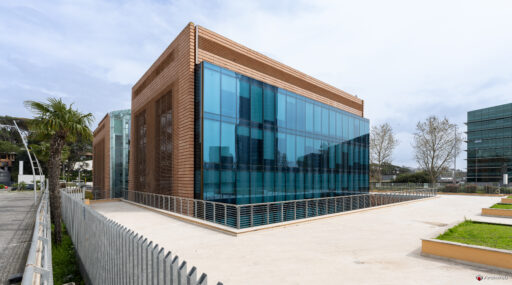 Microsoft Italia (Sede di Roma) Fotografie Archweb.com