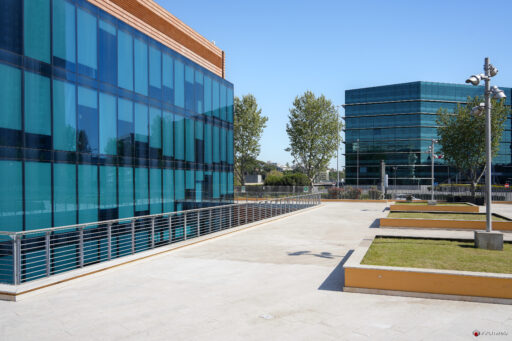 Microsoft Italia (Sede di Roma) Fotografie Archweb.com