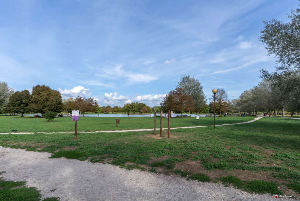 Parco di Tor di Quinto a Roma. Fotografie © M.S. Archweb.com