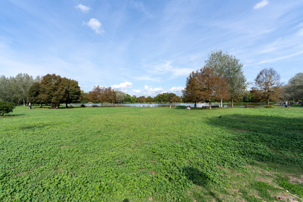 Parco di Tor di Quinto a Roma. Fotografie © M.S. Archweb.com