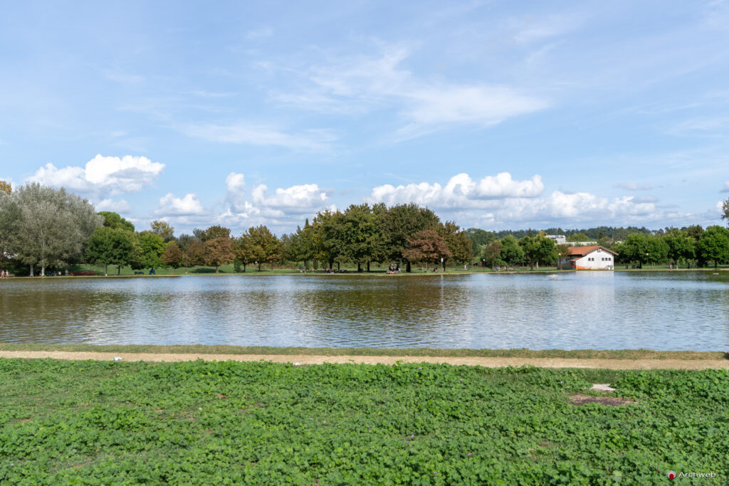 Parco di Tor di Quinto a Roma. Fotografie © M.S. Archweb.com