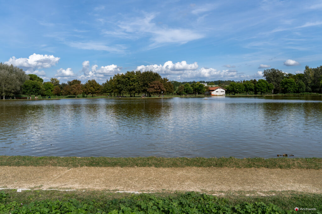 Parco di Tor di Quinto a Roma. Fotografie © M.S. Archweb.com