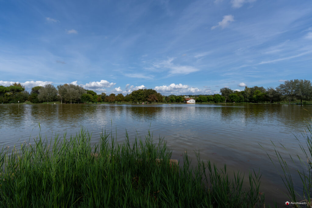 Parco di Tor di Quinto a Roma. Fotografie © M.S. Archweb.com