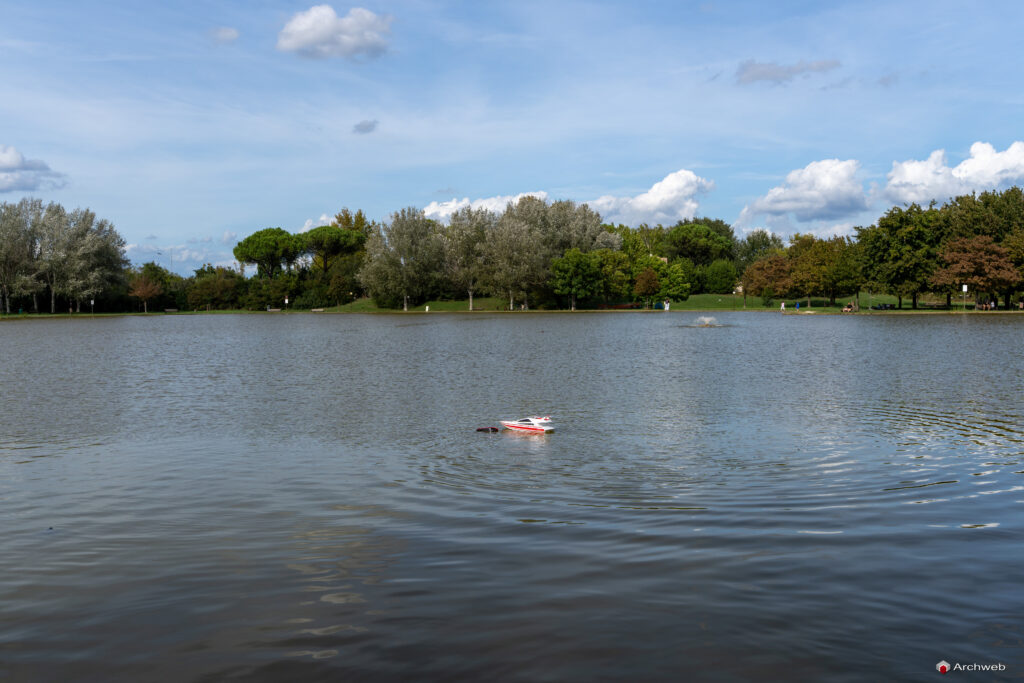 Parco di Tor di Quinto a Roma. Fotografie © M.S. Archweb.com