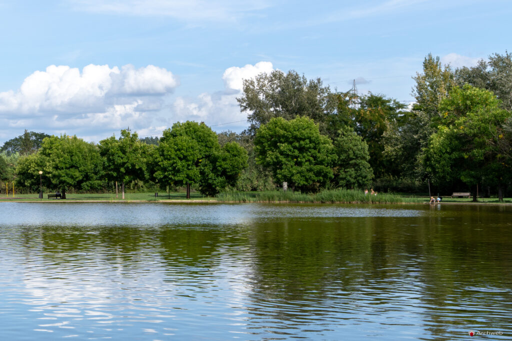 Parco di Tor di Quinto a Roma. Fotografie © M.S. Archweb.com