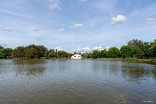 Parco di Tor di Quinto a Roma. Fotografie © M.S. Archweb.com