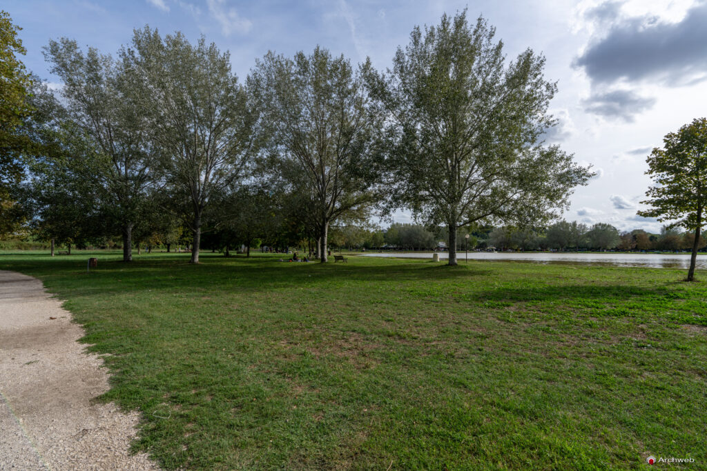 Parco di Tor di Quinto a Roma. Fotografie © M.S. Archweb.com
