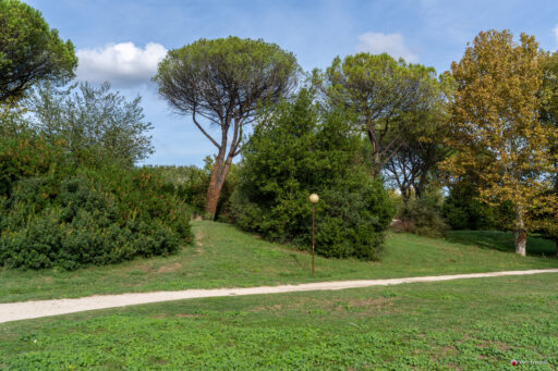 Parco di Tor di Quinto a Roma. Fotografie © M.S. Archweb.com