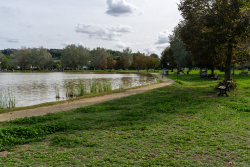 Parco di Tor di Quinto a Roma. Fotografie © M.S. Archweb.com