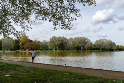 Parco di Tor di Quinto a Roma. Fotografie © M.S. Archweb.com