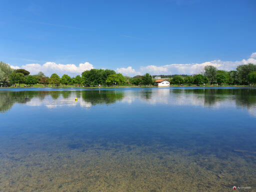 Parco di Tor di Quinto a Roma. Fotografie © M.S. Archweb.com