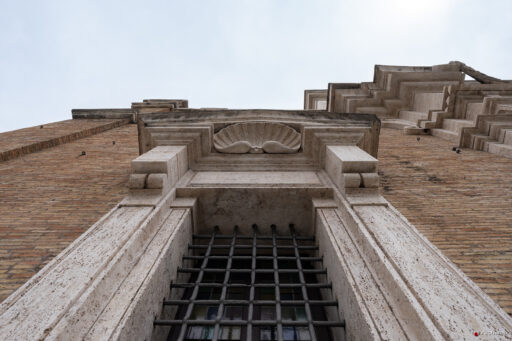 Porta Pia ultima opera di Michelangelo. Archweb.com Fotografie
