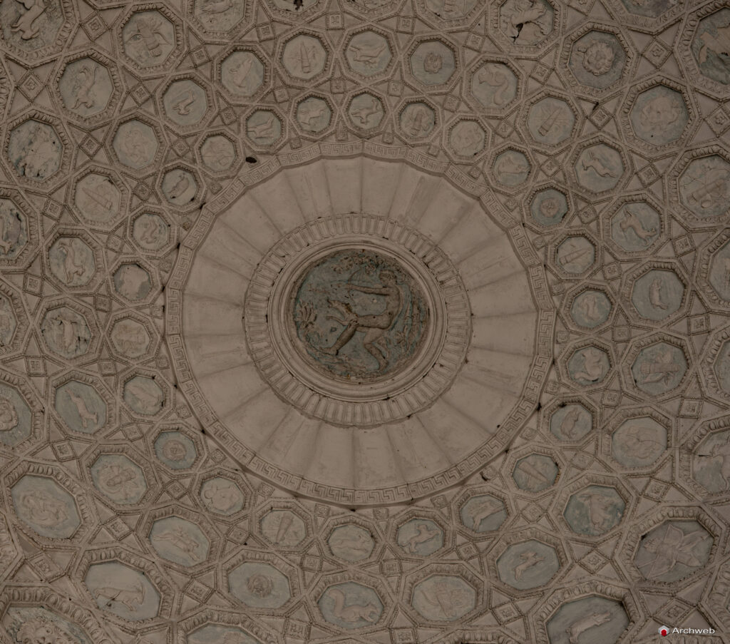 Tempietto di Diana a Villa Borghese