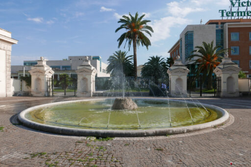 Le Terme di Roma – Acque Albule a Tivoli. Fotografie © Archweb.com