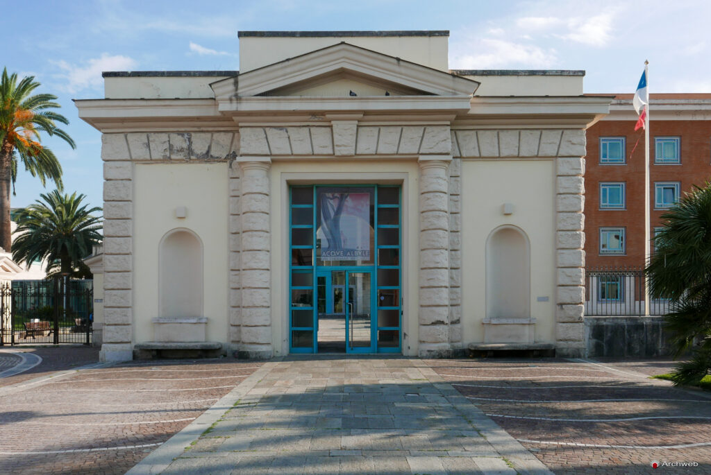Le Terme di Roma – Acque Albule a Tivoli. Fotografie © Archweb.com