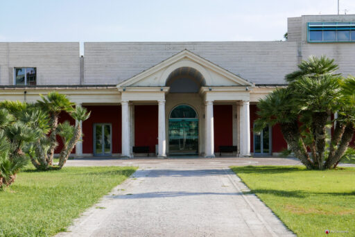 Le Terme di Roma – Acque Albule a Tivoli. Fotografie © Archweb.com