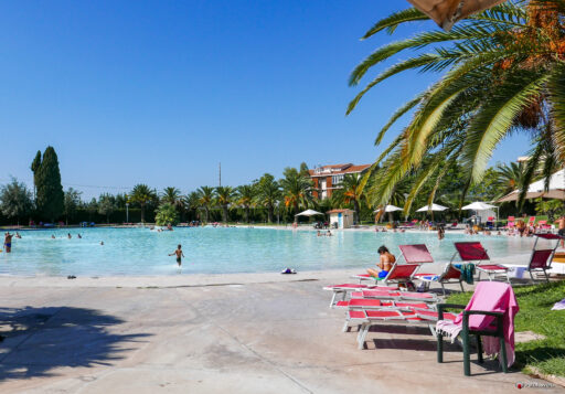 Le Terme di Roma – Acque Albule a Tivoli. Fotografie © Archweb.com