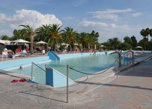 Le Terme di Roma – Acque Albule a Tivoli. Fotografie © Archweb.com