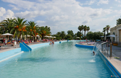Le Terme di Roma – Acque Albule a Tivoli. Fotografie © Archweb.com
