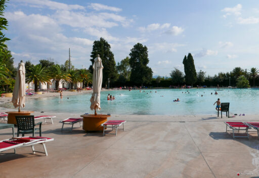Le Terme di Roma – Acque Albule a Tivoli. Fotografie © Archweb.com