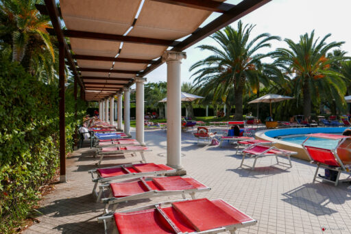 Le Terme di Roma – Acque Albule a Tivoli. Fotografie © Archweb.com