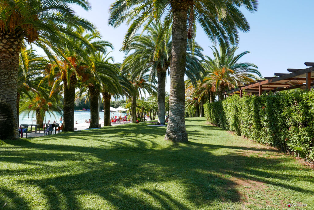 Le Terme di Roma – Acque Albule a Tivoli. Fotografie © Archweb.com
