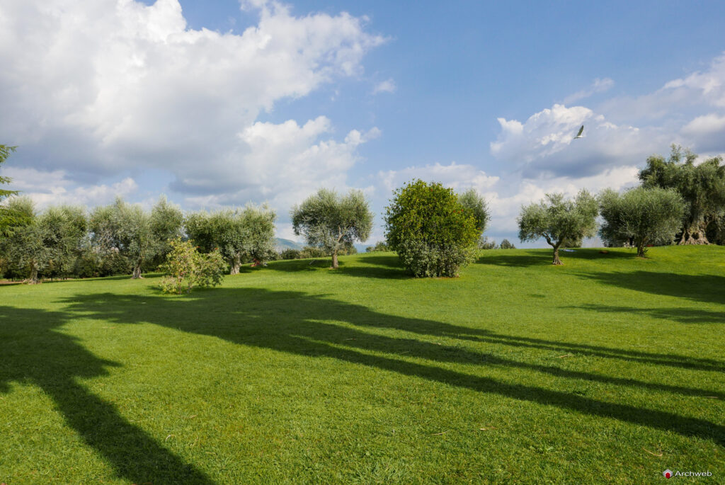 Le Terme di Roma – Acque Albule a Tivoli. Fotografie © Archweb.com