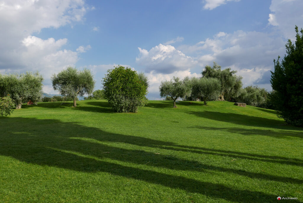 Le Terme di Roma – Acque Albule a Tivoli. Fotografie © Archweb.com