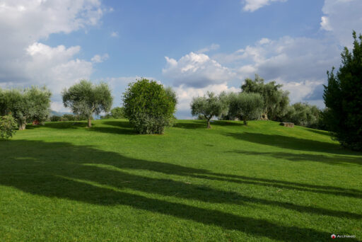 Le Terme di Roma – Acque Albule a Tivoli. Fotografie © Archweb.com