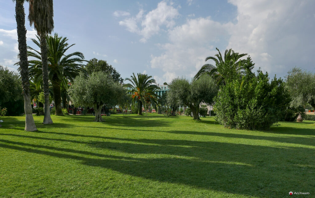 Le Terme di Roma – Acque Albule a Tivoli. Fotografie © Archweb.com