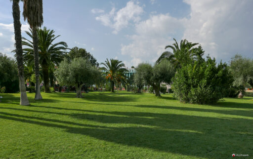 Le Terme di Roma – Acque Albule a Tivoli. Fotografie © Archweb.com