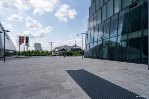 Torre PwC a Milano: la spirale urbana di Daniel Libeskind