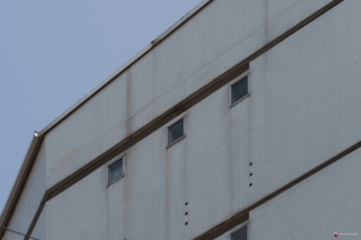 Complesso Corso Italia a Milano. Progetto di Luigi Moretti. Fotografie © Archweb.com