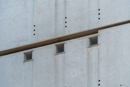 Complesso Corso Italia a Milano. Progetto di Luigi Moretti. Fotografie © Archweb.com