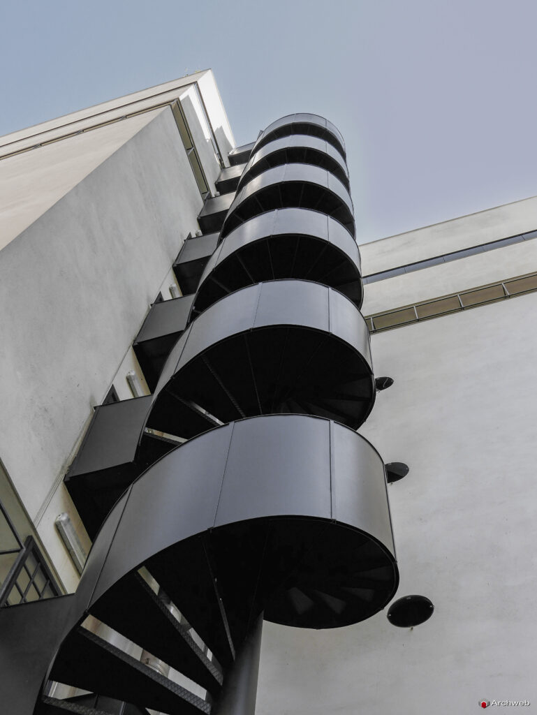 Hotel Delta in via Labicana a Roma progettato dall'arch. Giuseppe Perugini