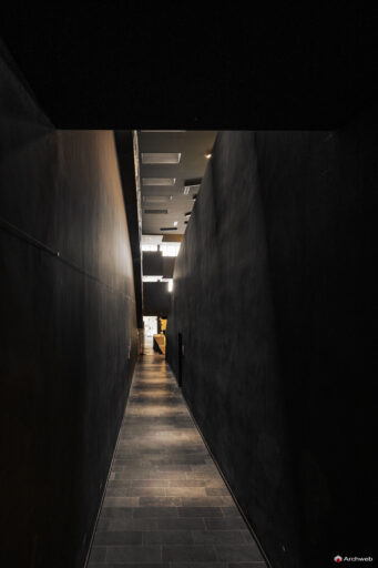 Agenzia Spaziale Italiana – Nuova sede a Roma. Fotografie Archweb.com