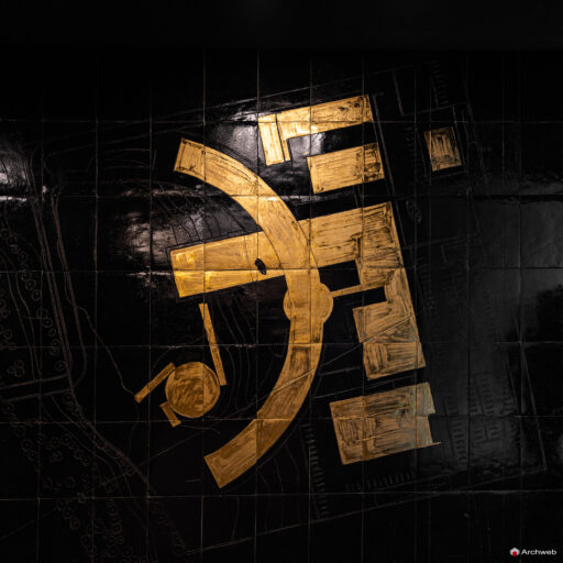 Agenzia Spaziale Italiana – Nuova sede a Roma. Fotografie Archweb.com