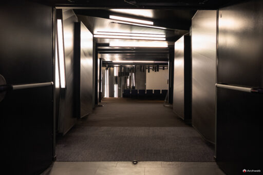 Agenzia Spaziale Italiana – Nuova sede a Roma. Fotografie Archweb.com