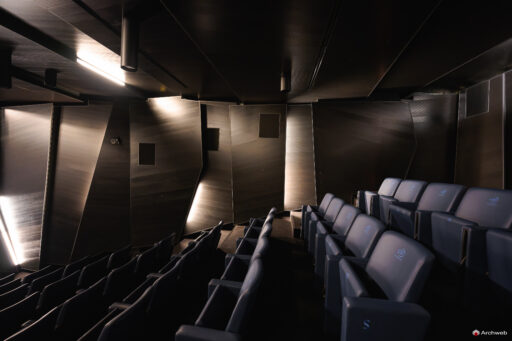 Agenzia Spaziale Italiana – Nuova sede a Roma. Fotografie Archweb.com