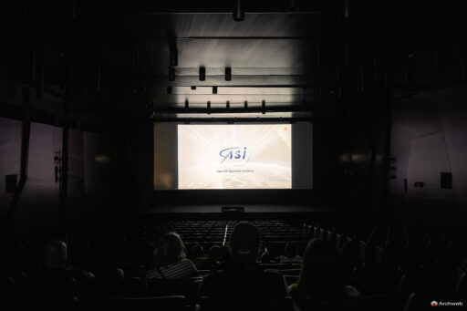 Agenzia Spaziale Italiana – Nuova sede a Roma. Fotografie Archweb.com