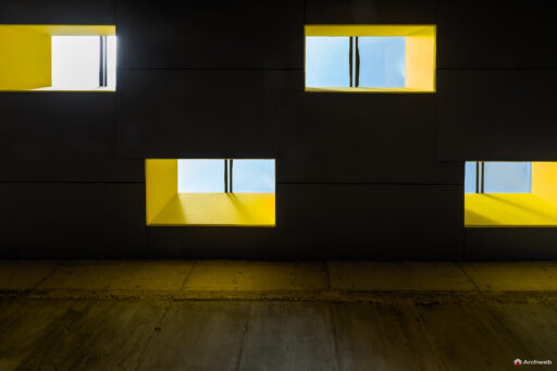 Agenzia Spaziale Italiana – Nuova sede a Roma. Fotografie Archweb.com