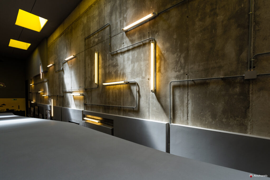 Agenzia Spaziale Italiana – Nuova sede a Roma. Fotografie Archweb.com