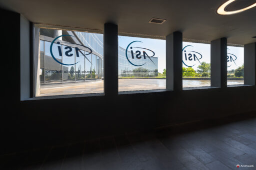 Agenzia Spaziale Italiana – Nuova sede a Roma. Fotografie Archweb.com