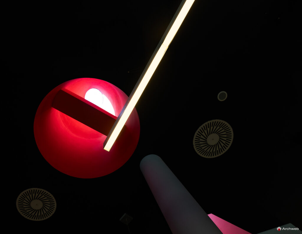 Agenzia Spaziale Italiana – Nuova sede a Roma. Fotografie Archweb.com