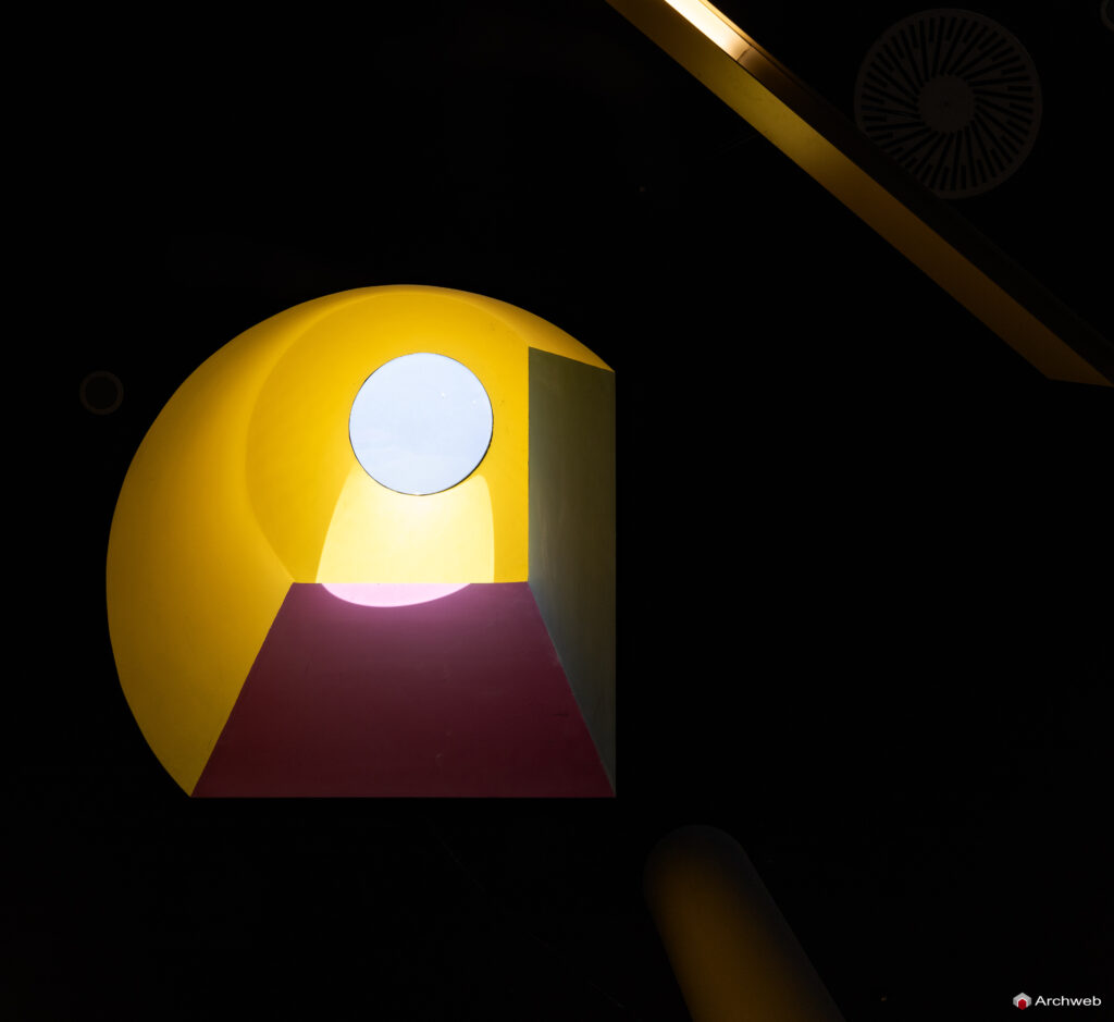 Agenzia Spaziale Italiana – Nuova sede a Roma. Fotografie Archweb.com